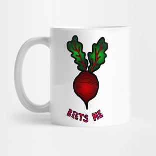 Beets Me Mug